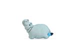Interactive Lion Crocodile Blue Elephant Dog Toy With Squeaker