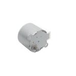 12V DC Geared Stepper Motor Step Angle 3.25°/22.25 Chinese Wholesale Supply Low