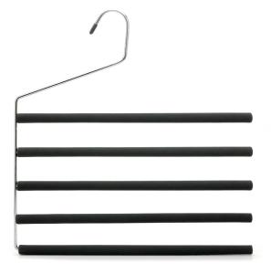 Quality Open Ended 13.1x13.7x0.19&quot; Slacks Hangers Space Savers wholesale