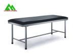 Hospital Medical Examination Table , Patient Examination Bed Back Adjustable