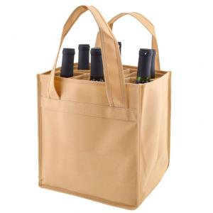 Quality 120gsm Non Woven Wine Bags wholesale