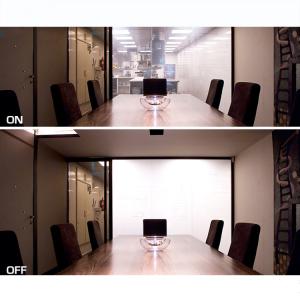 Quality PDLC Residential Smart Glass , Electric Glass Switchable Privacy Glass wholesale