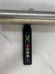 A Scan B Scan EMAT Air Coupling Ultrasonic Thickness Gauge With High Temperature