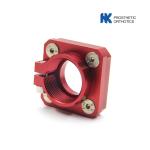 4 Hole Pediatric Aluminum Prosthetic Laminated Socket Adaptor