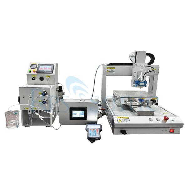 New Condition Ultrasonic Blood Collection Tube Syringe Spray Equipment