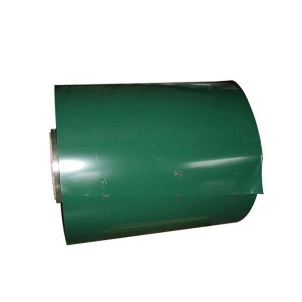3104 2.5mm Thickness Alloy Polyester Paint Aluminium Colour Coated Sheet For