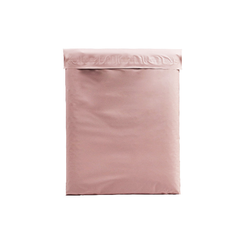 Waterproof Pink Eco Friendly Postage Bags 100% Biodegradable