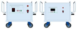 Quality IP55 28.5V 270V DC Aviation Ground Power Supply wholesale