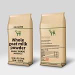 Full Cream Organic Raw Goat Milk Powder No Sugar