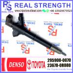 Common Rail Injector 23670-0R080 2959000070 236700R080 295900-0070