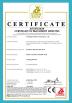 Changzhou huituo technology co.,ltd. Certifications