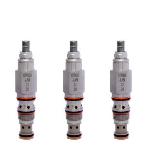 Quality KPRDB Steel Pressure Reducing Valve Cartridge Pressure Release Valve wholesale