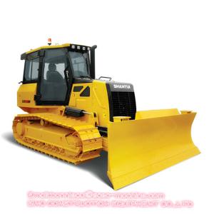 Quality 110HP Construction Bulldozer Front Discharge SD10YE Crawler Bulldozer wholesale