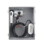 400x300x180mm IP65 Waterproof Electrical Enclosure Outdoor Plastic Wall Junction