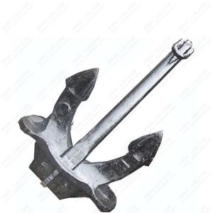 Quality ABS CCS China Marine Ship Anchor wholesale
