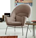 Luxury Modern Fabric Leisure Chair Designer Living Room Confoetable Leisure