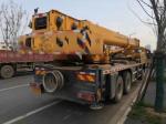 XCMG XCT35 Used Truck Crane 35 Ton with 7 Section U Shape Boom