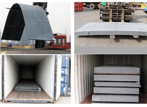 1020 1023 Carbon Steel Plate 6mm 8mm Hot Rolled A36 Steel Plate