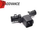 Automotive Deutsch DT 12 Pin Male Connector Accessory Straight Backshell 1011