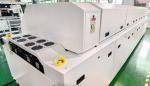 MR-1000D Lead Free Reflow Soldering Machine Rectifying Plate Small Circulation