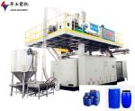 HUAYU HYBM220L DOUBLE L RING Blow Moulding Machine High Speed Good Quality New