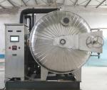 Stainless Steel Vacuum Freeze Drying Machine Automatic Quick Freezing Lyophiliza