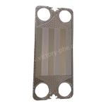 Industrial Accessen Heat Exchanger Plate Stainess Steel Nickel Alloy ISO