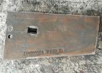 High manganese steel crusher cheek plates manufacturer and supplier