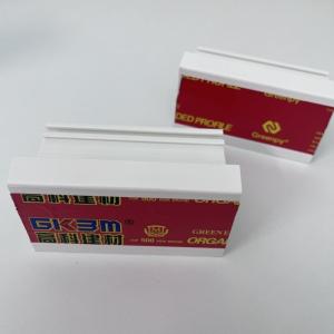 Quality Gkbm New 60B uPVC casement window Profiles wholesale