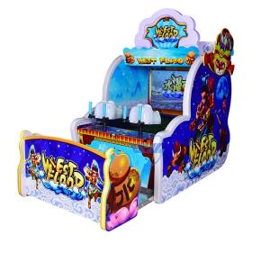 Quality Water Jet Game For Kid'S Playground Coin Operated Redemption Game Machine wholesale