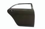 Prime Black And Grey Steel Front Car Door Repair , 2008 Toyota Corolla Door