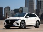 Hottest new energy mercedes-benz 2023 EQS 5 seats SUV 813KM wholesale mercedes