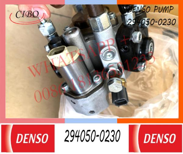 ew common rail injector pump 22100-51030 294050-0230 fuel injection pump for
