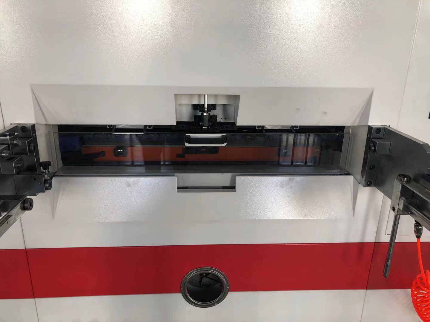 380V Corrugated Automatic Flatbed Die Cutting And Creasing Machine