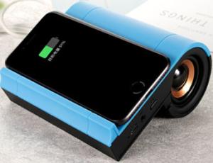 Quality 2 Channels Bluetooth Stereo Speakers ISO9001 Certification Customized Color wholesale