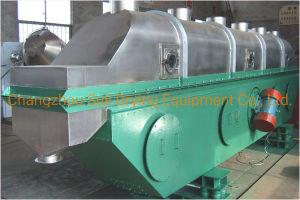 Quality CMC Vibration Horizontal Fluid Bed Dryer 1.6kw-7.4kw Fluidized Bed Dryer wholesale