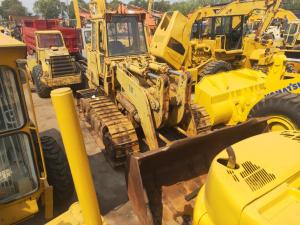 Quality 100% Original Cat Crawler Loader 973, Used Caterpillar Track Loader 973 on Promotion wholesale