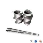 Alloy Steels High And Low Pressure Granulator Screw Barrels