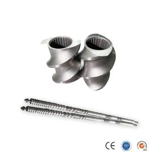 Quality Alloy Steels High And Low Pressure Granulator Screw Barrels wholesale