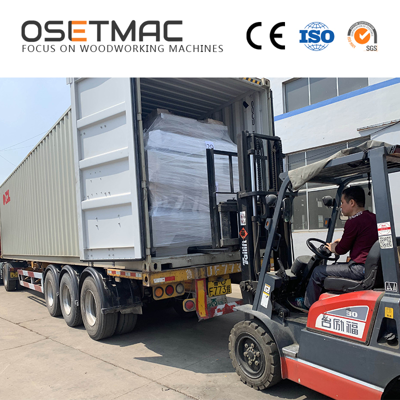 Long Service Life Cold Press for Various Panels in Building Material Shops
