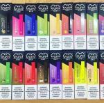 550mAh Puff Plus Electronic Cigarettes And Fittings