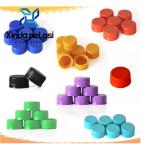 20mm 24mm 28mm Plastic Bottle Caps Water Juice Milk Carton Plastic Screw Cap