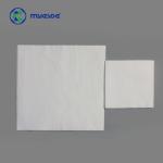 4x4 Inch Cleanroom Paper 68g General Cleaning Dust Free Non Woven Wiper