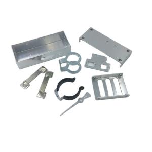 Quality OEM Custom Stainless Steel Sheet Metal Stamping Parts With Laser Cutting and Bending Sheet Metal Fabrication Services wholesale
