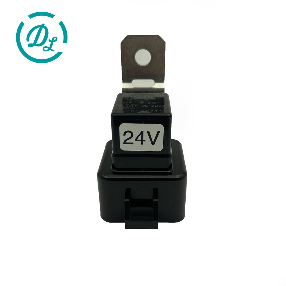 24 VDC Relay Assembly 3E5239 3E-5239 A3017nadc Excavator Engine Parts