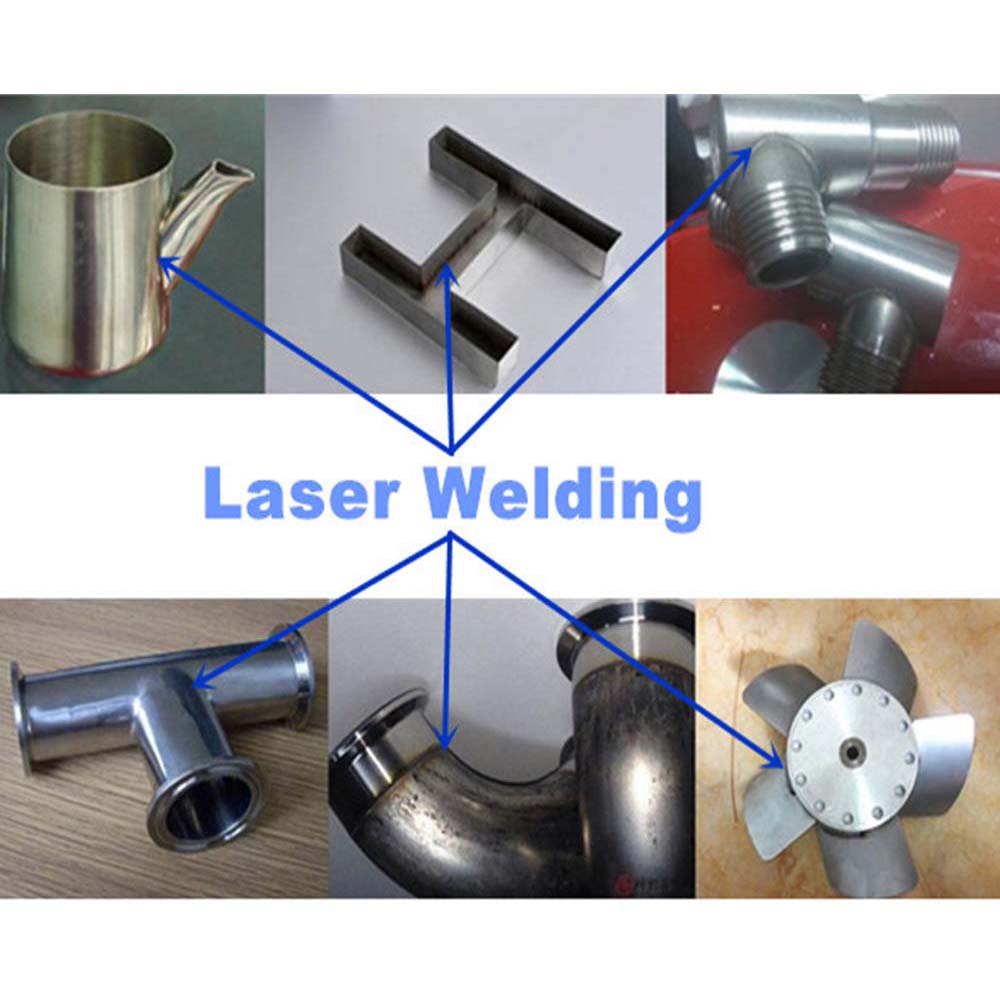 sample weld A1000Z 5