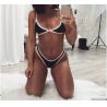 Buy cheap new women Bikinis set Sexy summer European and American fashion swimwear 3 from wholesalers