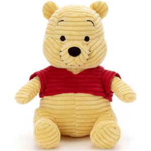 Quality Cute and Lovely Corduroy Disney Winnie the Pooh soft Toys 14inch wholesale