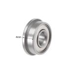 Flange Ball F624ZZ F688ZZ F694ZZ 3D Printer Bearings Wear Resistance