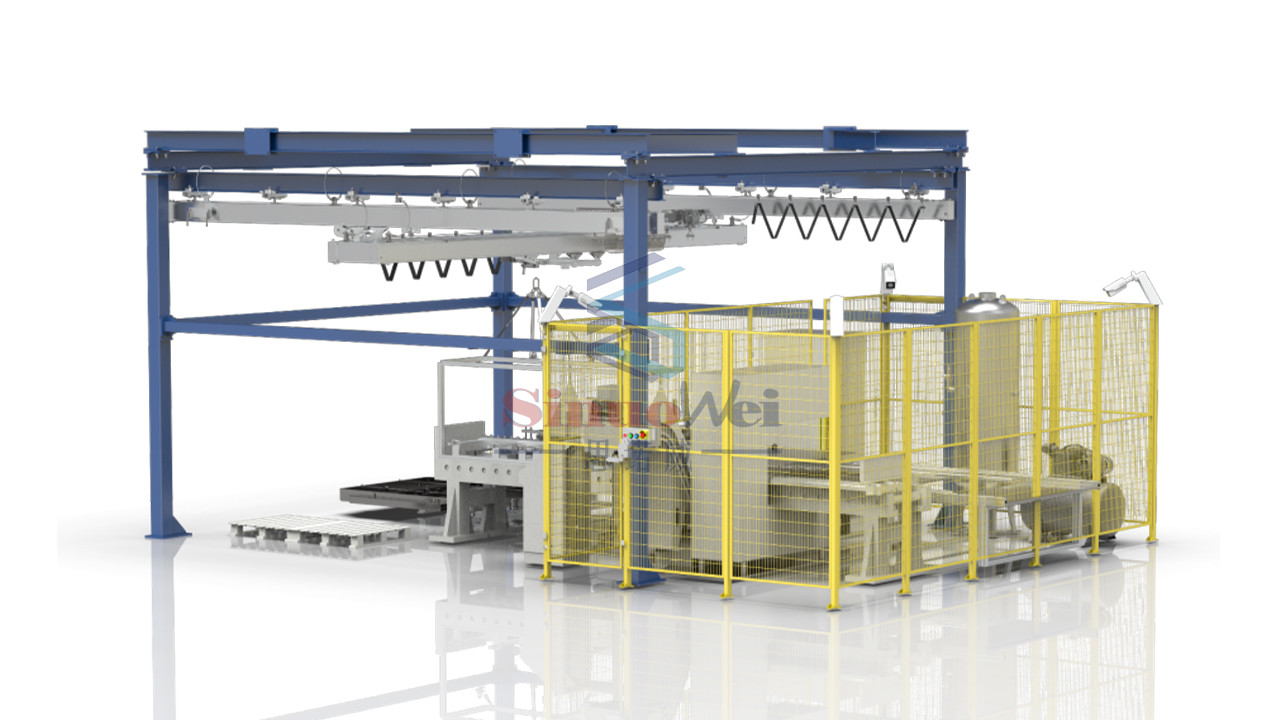 1800s PACK Dismantling Machine Power Battery Production Line 4H SMED